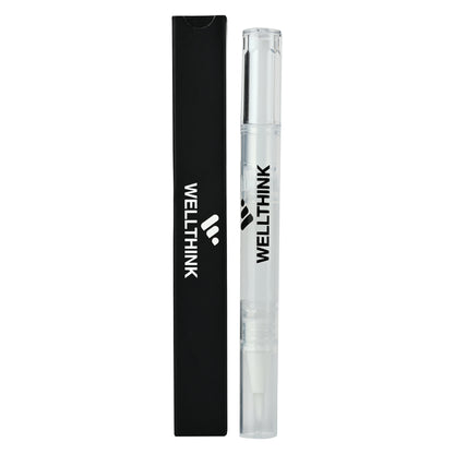 Wellthink Professional Teeth Whitening Pen | PAP+ & Hydroxyapatite | No-Peroxide, Daily Whitening Care