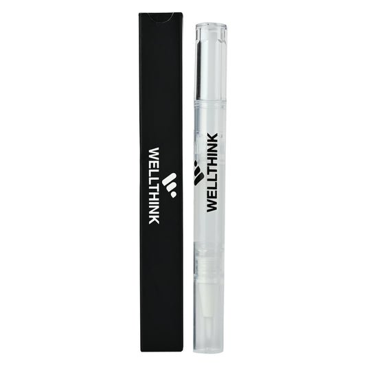 Wellthink Professional Teeth Whitening Pen | PAP+ & Hydroxyapatite | No-Peroxide, Daily Whitening Care